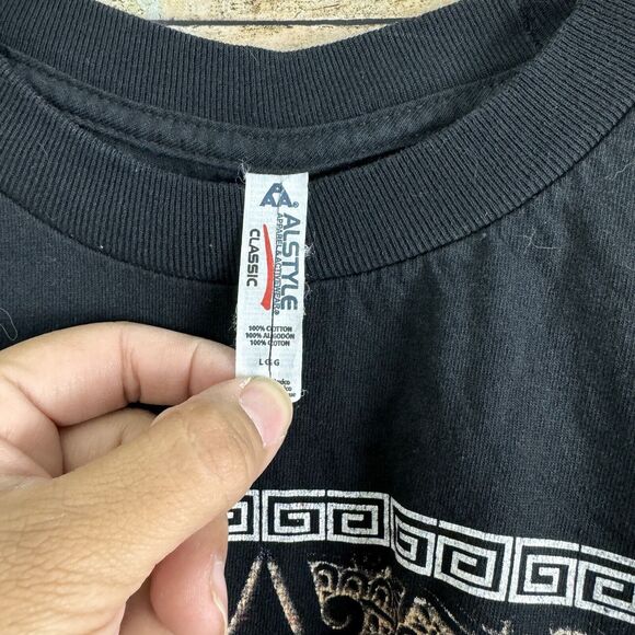 Mana Latino Power Shirt Mana Band 2016 Tour Shirt Latin Pop Rock Music - Picture 3 of 6